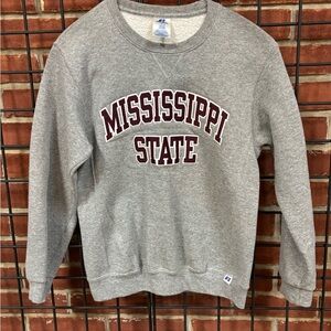 Russell Athletic Mississippi State Sweatshirt L Youth